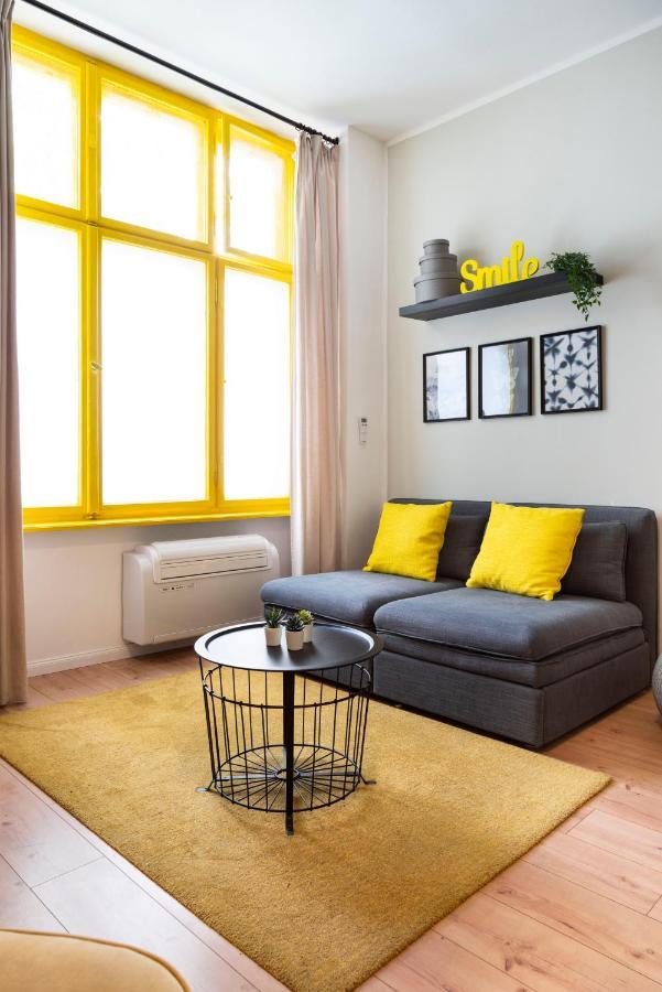 J.hr Ku'damm Style +a/c +rain-shower +u-station Appartement *