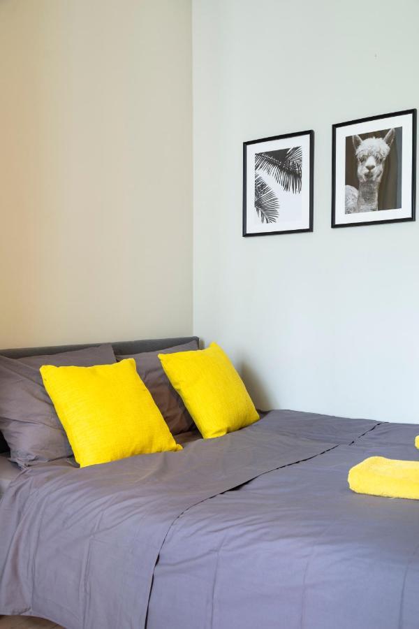 Appartement J.hr Ku'damm Style +a/c +rain-shower +u-station Berlijn