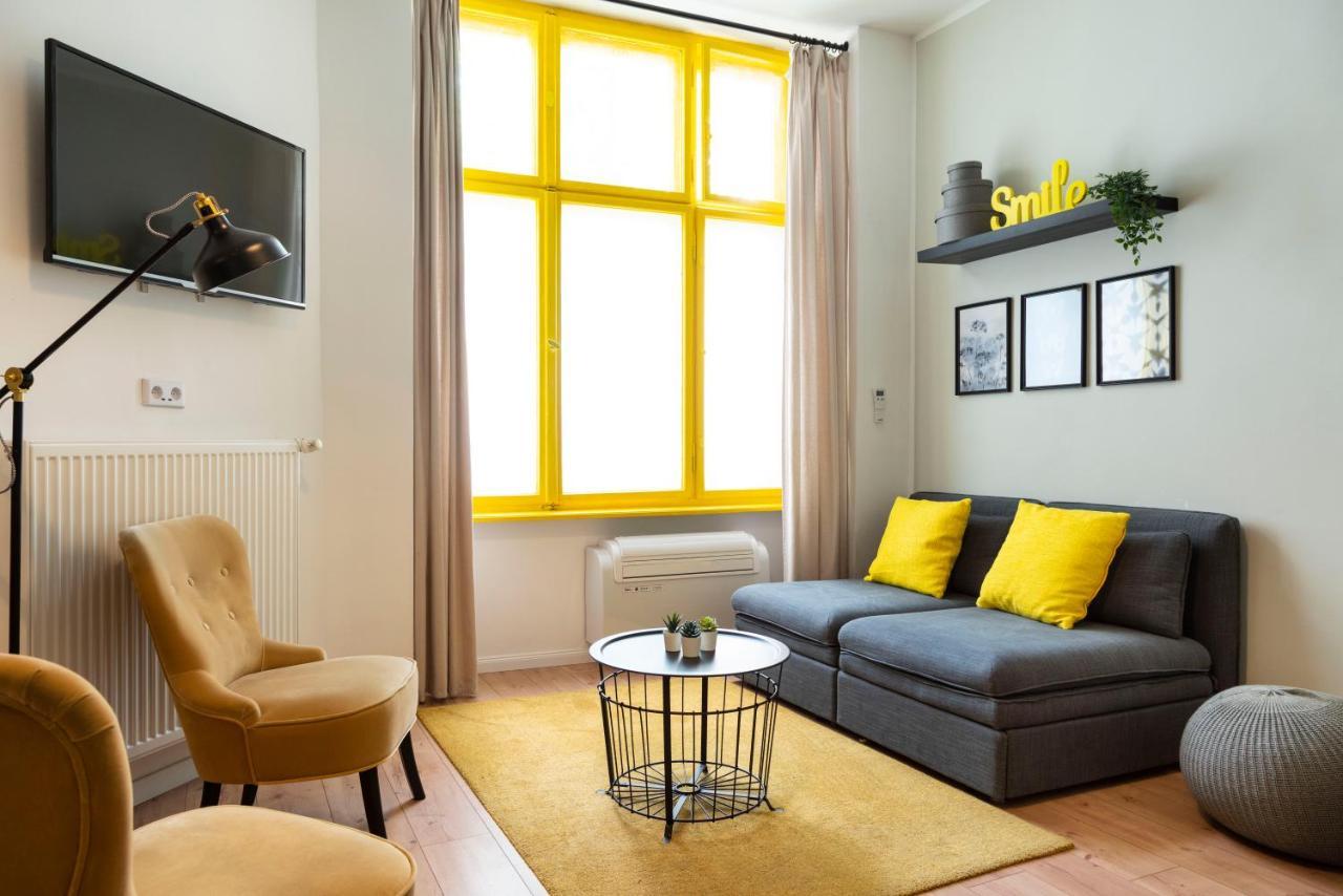Appartement J.hr Ku'damm Style +a/c +rain-shower +u-station *