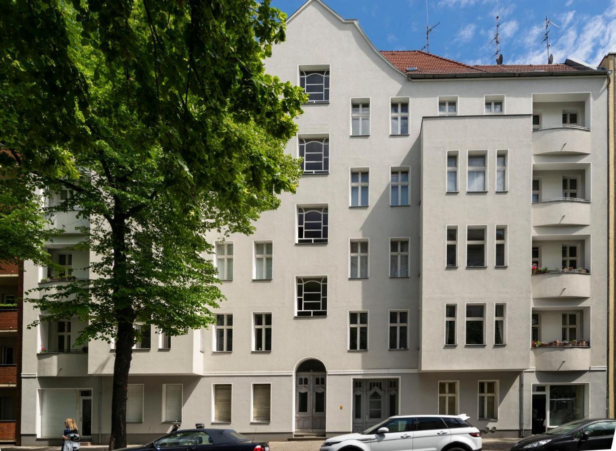 J.hr Ku'damm Style +a/c +rain-shower +u-station Appartement